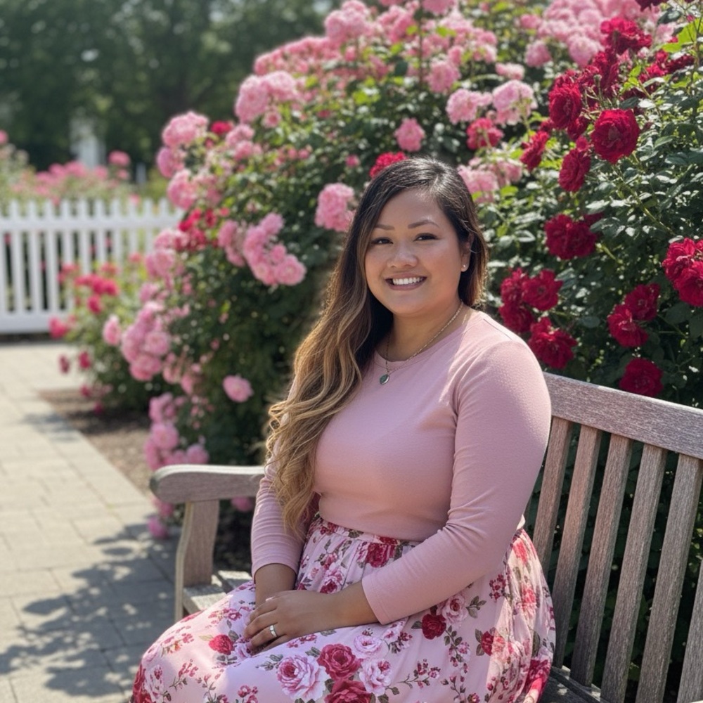 Meet your Posher, Lina